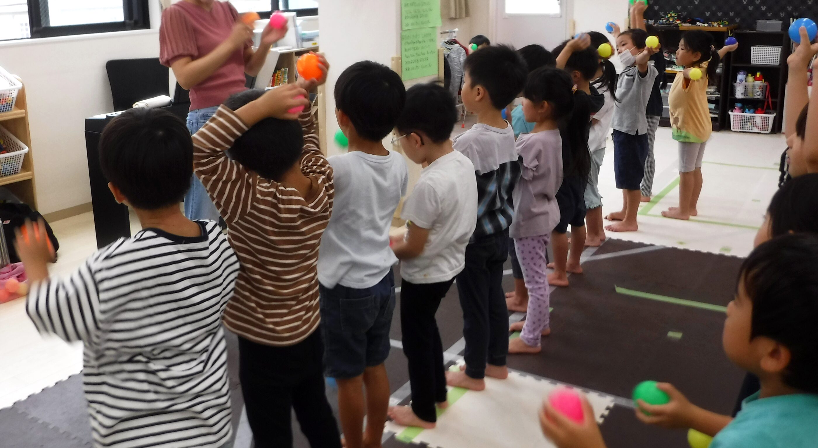 園見学・入園説明会のご案内